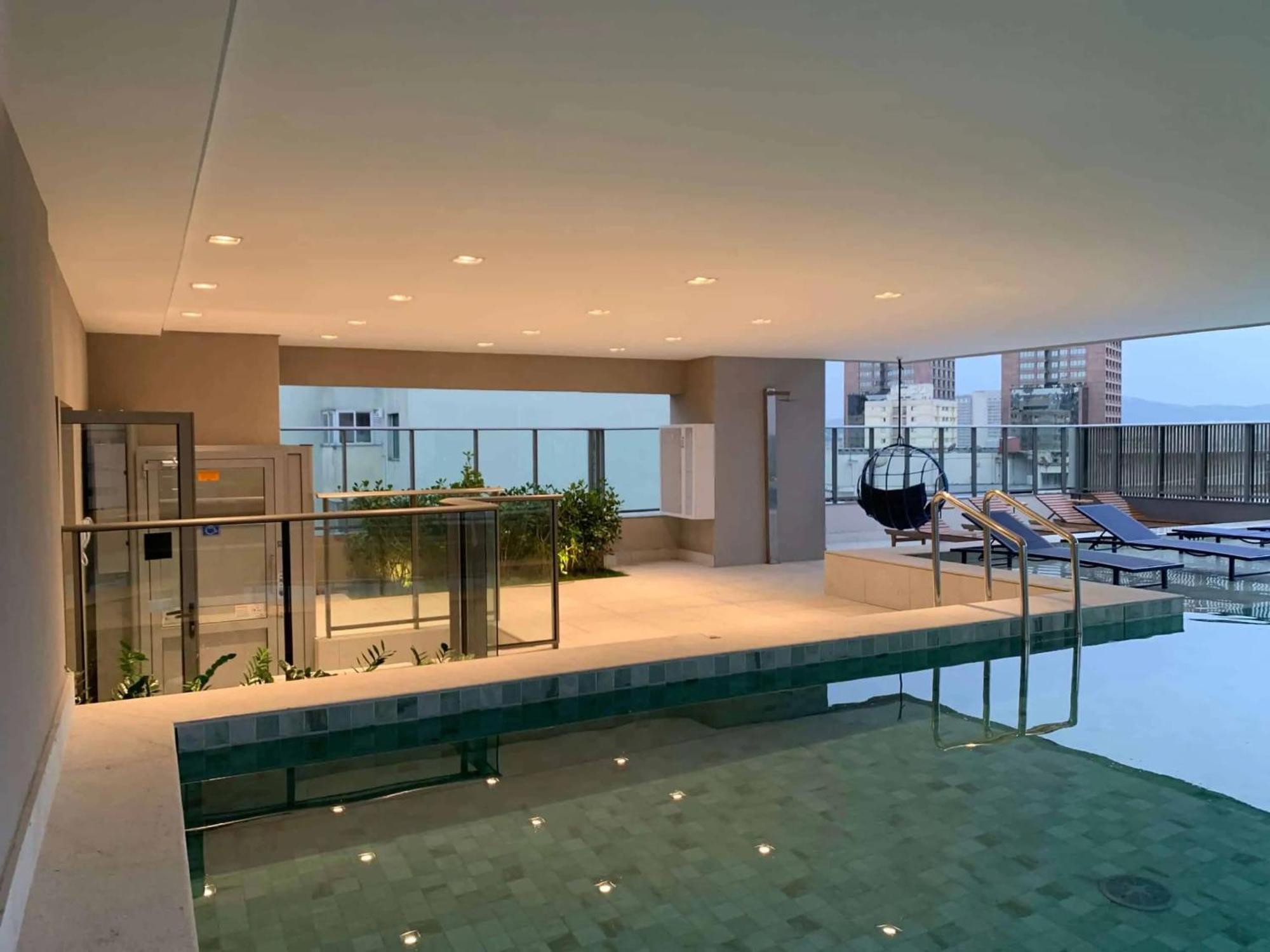 Apartamento 915 Lux Allianz Park São Paulo