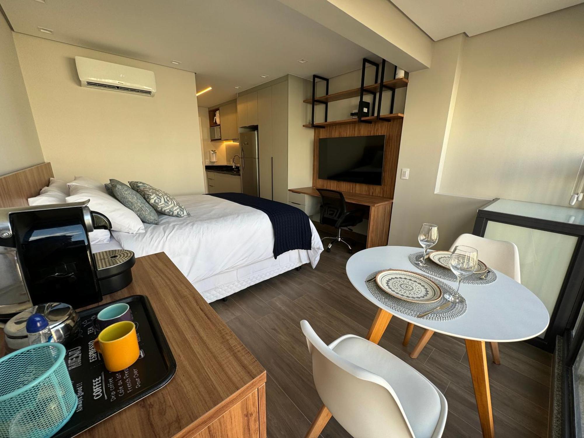 Apartamento 915 Lux Allianz Park *