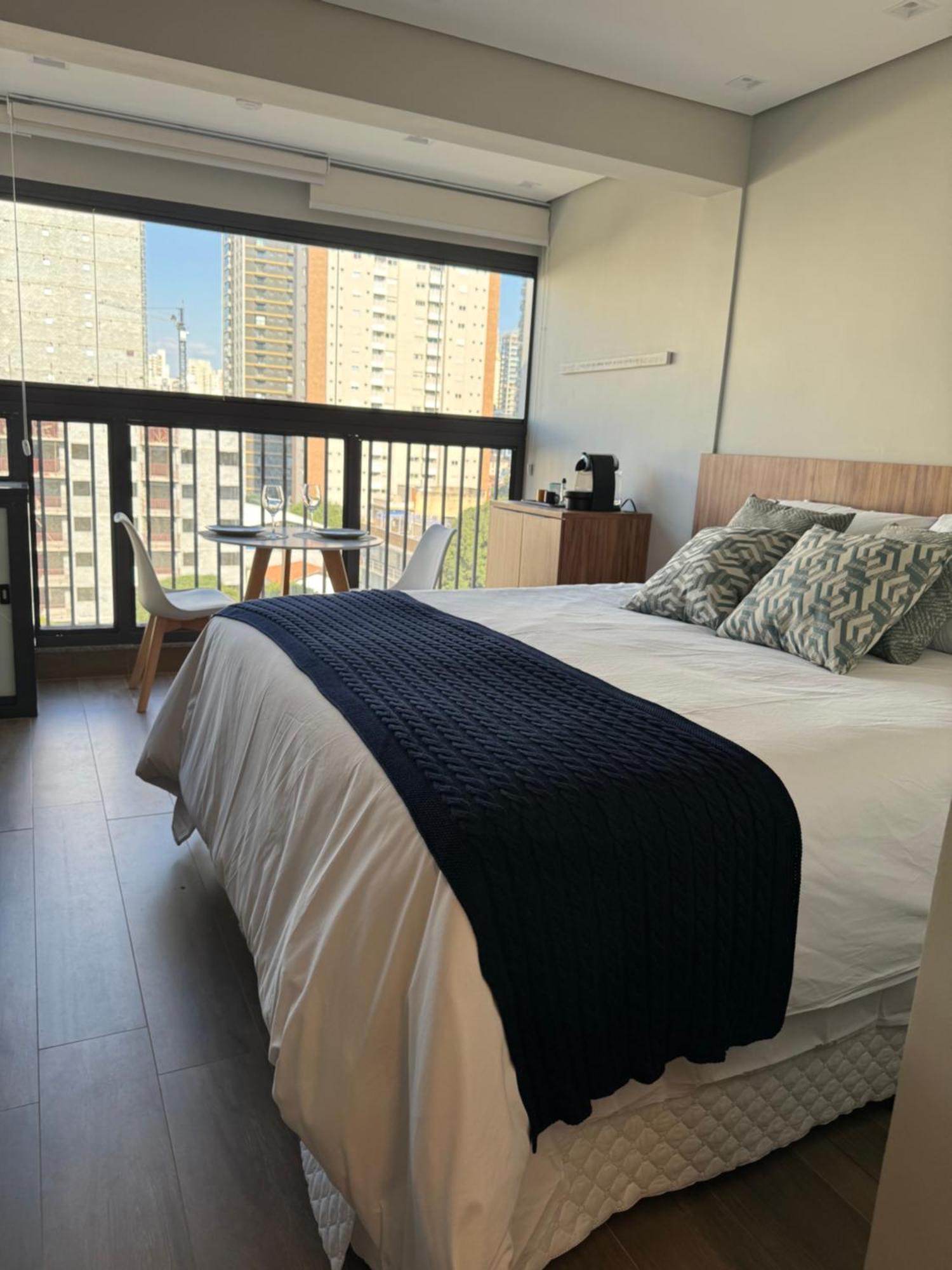 915 Lux Allianz Park Apartamento São Paulo