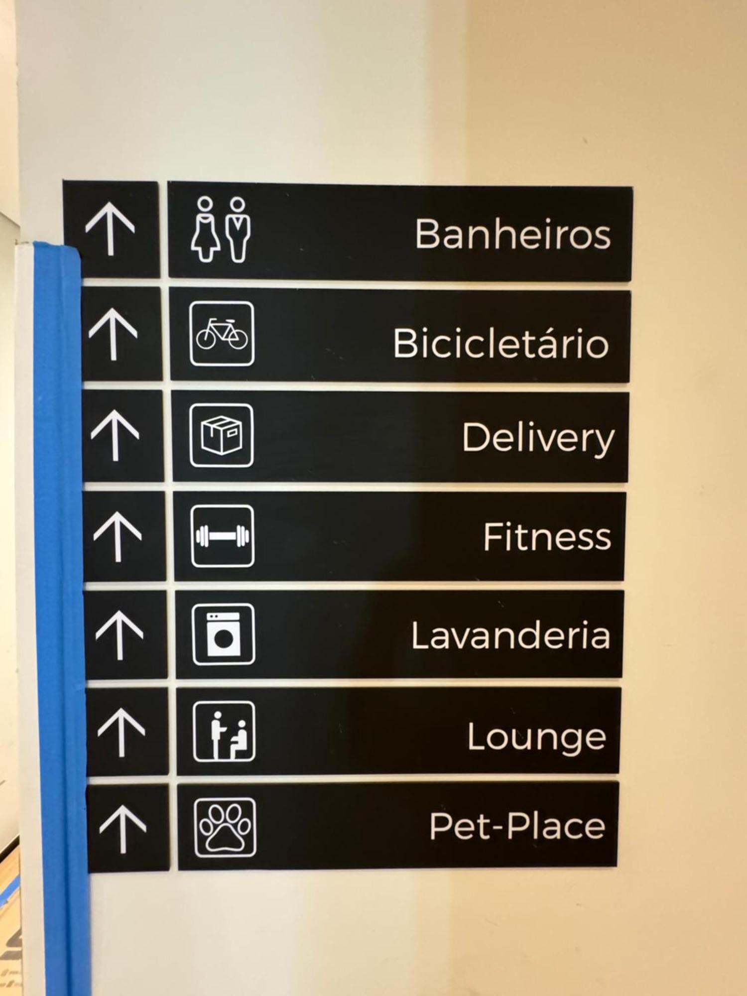 915 Lux Allianz Park Apartamento São Paulo