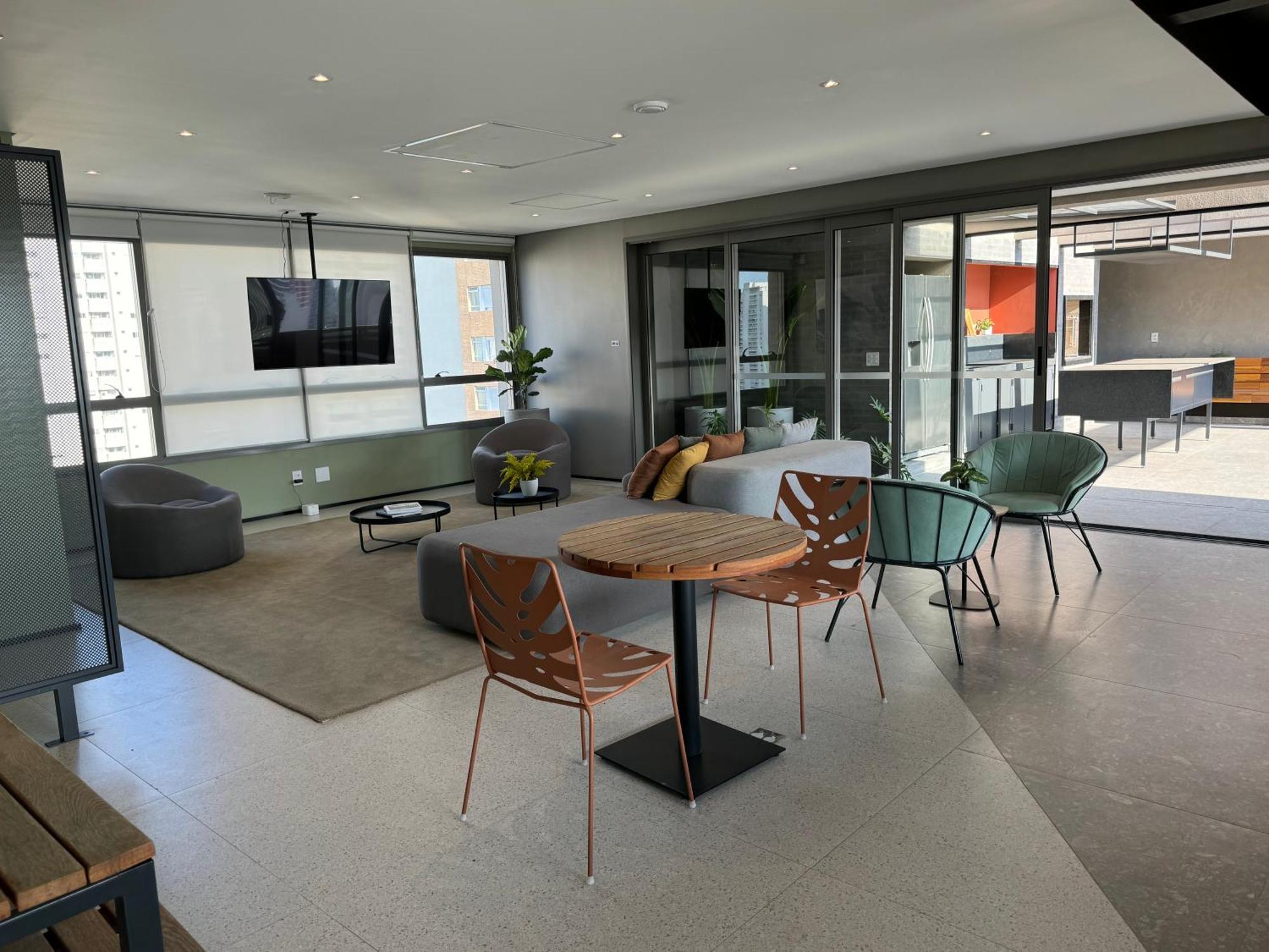 915 Lux Allianz Park Apartamento