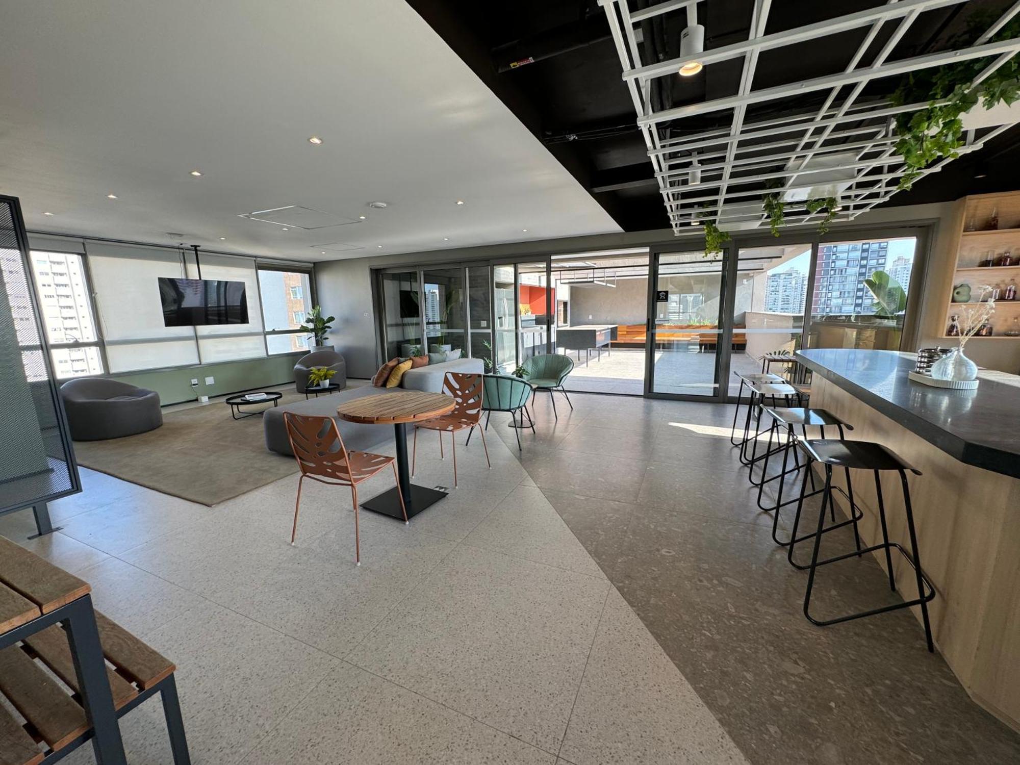 915 Lux Allianz Park Apartamento São Paulo